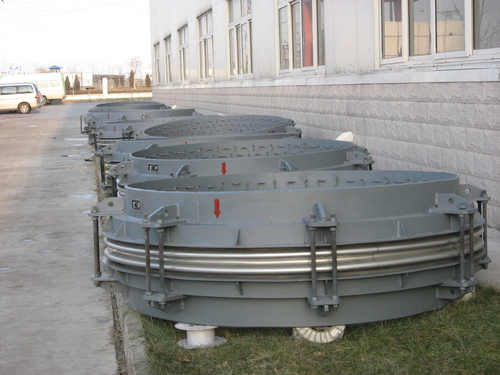 熱風(fēng)爐成品總管、支管高